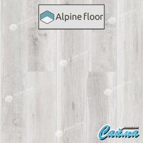 Клеевая (Виниловая) LVT-PVH Плитка Alpinfloor Ultra Eco ДУБ ПОЛЯРНЫЙ ЕСО-5-19-foto5