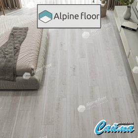 Клеевая (Виниловая) LVT-PVH Плитка Alpinfloor Ultra Eco ДУБ ПОЛЯРНЫЙ ЕСО-5-19-foto3