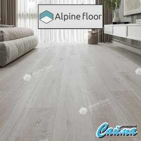 Клеевая (Виниловая) LVT-PVH Плитка Alpinfloor Ultra Eco ДУБ ПОЛЯРНЫЙ ЕСО-5-19-foto2