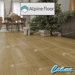 Клеевая (Виниловая) LVT-PVH Плитка Alpinfloor Ultra Eco Дуб Итальянский ЕСО-5-35-foto2