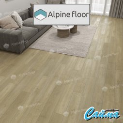Клеевая (Виниловая) LVT-PVH Плитка Alpinfloor Ultra Eco Дуб Скандинавия ЕСО-5-36-foto3