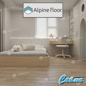 Клеевая (Виниловая) LVT-PVH Плитка Alpinfloor Ultra Eco Дуб Амбер ЕСО-5-39-foto3