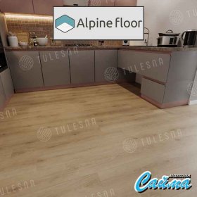 Замковая SPC-PVH Плитка Alpinfloor Verano Toti 1002-7