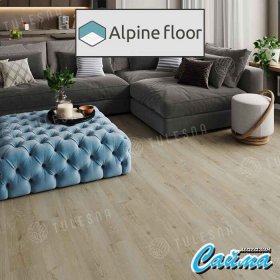 Замковая Каменно-Полимерная SPC Плитка Alpinfloor Verano Agny 1002-11