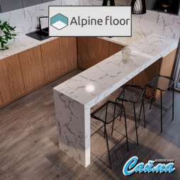 Замковая SPC-PVH Плитка Alpinfloor Verano Strabo 1002-1-foto2