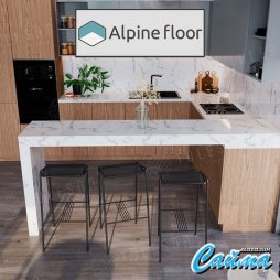 Замковая SPC-PVH Плитка Alpinfloor Verano Strabo 1002-1-foto3
