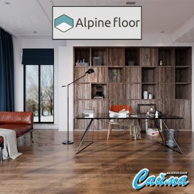 Замковая SPC-PVH Плитка Alpinfloor Verano Mari 1002-3-foto3