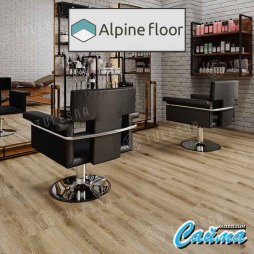 Замковая SPC-PVH Плитка Alpinfloor Verano Isis 1002-19-foto3