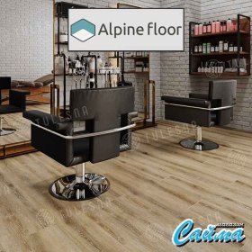 Замковая SPC-PVH Плитка Alpinfloor Verano Isis 1002-19-foto3