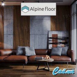 Замковая SPC-PVH Плитка Alpinfloor Verano Lara 1002-20-foto2