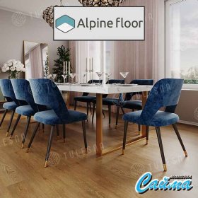 Замковая SPC-PVH Плитка Alpinfloor Verano Elisa 1002-22-foto3