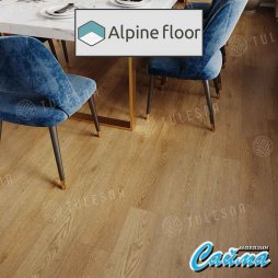 Замковая SPC-PVH Плитка Alpinfloor Verano Elisa 1002-22-foto5