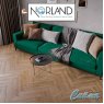 Клеевая Кварц-Виниловая LVT Плитка Norland Lagom Parquet LVT  Sot 1034-06