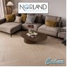 Клеевая Кварц-Виниловая LVT Плитка Norland Lagom Parquet LVT  Elegant 1034-08