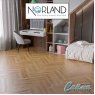 Клеевая Кварц-Виниловая LVT Плитка Norland Lagom Parquet LVT  Helig 1034-11