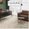Замковая Каменно-Полимерная SPC Плитка Norland Lagom Parquete  Stor 1033-2