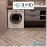 Замковая Каменно-Полимерная SPC Плитка Norland Lagom Parquete  Bratt 1033-5