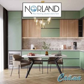 Замковая SPC-PVH Плитка Norland Lagom Parquete  Mot 1033-10-foto2