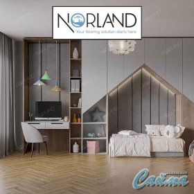 Замковая SPC-PVH Плитка Norland Lagom Parquete  Helig 1033-11-foto2