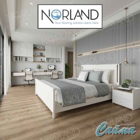 Замковая SPC-PVH Плитка Norland NeoWood  Tista 2001-8-foto3