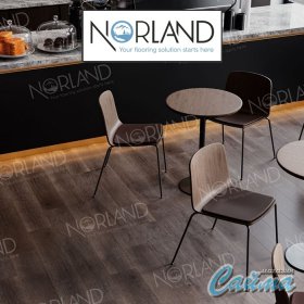 Клеевая (Виниловая) LVT-PVH Плитка Norland Sigrid LVT  Baggy