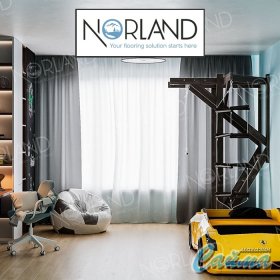 Клеевая (Виниловая) LVT-PVH Плитка Norland Sigrid LVT  Abbi-foto7