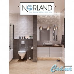 Клеевая (Виниловая) LVT-PVH Плитка Norland Sigrid LVT  Dor-foto3