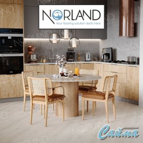Клеевая (Виниловая) LVT-PVH Плитка Norland Sigrid LVT  Baldr-foto7
