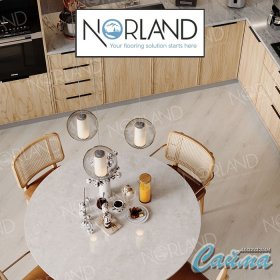 Клеевая (Виниловая) LVT-PVH Плитка Norland Sigrid LVT  Baldr-foto3