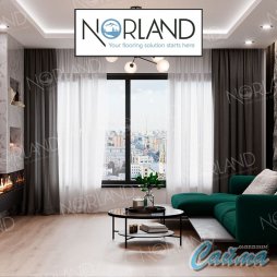 Клеевая (Виниловая) LVT-PVH Плитка Norland Sigrid LVT  Alante-foto7