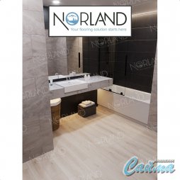Клеевая (Виниловая) LVT-PVH Плитка Norland Sigrid LVT  Freya-foto4