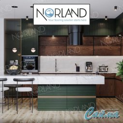 Клеевая (Виниловая) LVT-PVH Плитка Norland Sigrid LVT  Signi-foto7