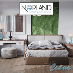 Клеевая (Виниловая) LVT-PVH Плитка Norland Sigrid LVT  Merian-foto5
