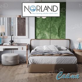 Клеевая (Виниловая) LVT-PVH Плитка Norland Sigrid LVT  Merian-foto5