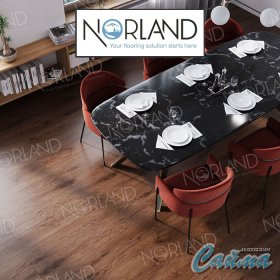 Клеевая (Виниловая) LVT-PVH Плитка Norland Sigrid LVT  Astrit-foto4