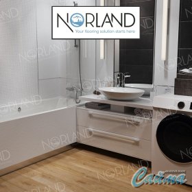 Клеевая (Виниловая) LVT-PVH Плитка Norland Sigrid LVT  Niky-foto4