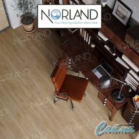 Клеевая (Виниловая) LVT-PVH Плитка Norland Sigrid LVT Rett 1003-21-foto4