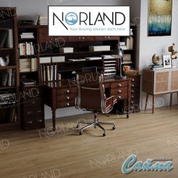 Клеевая (Виниловая) LVT-PVH Плитка Norland Sigrid LVT Rett 1003-21-foto3
