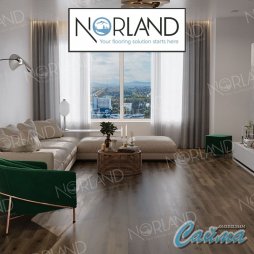 Клеевая (Виниловая) LVT-PVH Плитка Norland Sigrid LVT  Kveld-foto5