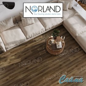Клеевая (Виниловая) LVT-PVH Плитка Norland Sigrid LVT  Kveld-foto4