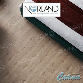 Клеевая (Виниловая) LVT-PVH Плитка Norland Sigrid LVT  Flosi-foto3