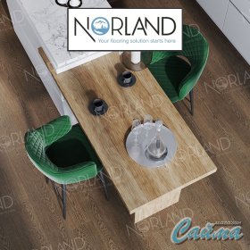 Замковая SPC-PVH Плитка Norland Sigrid  Bent 1001-10-foto3
