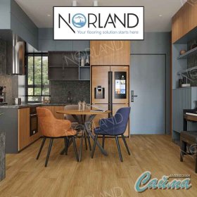 Замковая SPC-PVH Плитка Norland Vakre  Lierne 1022-14