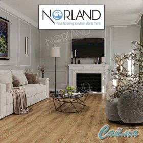 Замковая SPC-PVH Плитка Norland Vakre  Gaula 1022-21-foto2