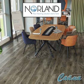 Замковая SPC-PVH Плитка Norland Vakre  Logen 1022-22-foto3
