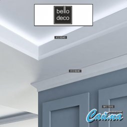 Карниз К12 60-40 Bello Deco-foto3