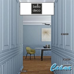 Карниз К12 60-40 Bello Deco-foto4