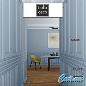 Молдинг Bello Deco М16 30-13-foto5