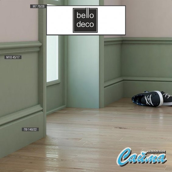 Молдинг Bello Deco М7 70-28