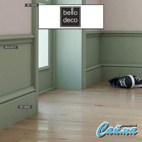 Молдинг Bello Deco М10 45-17-foto5